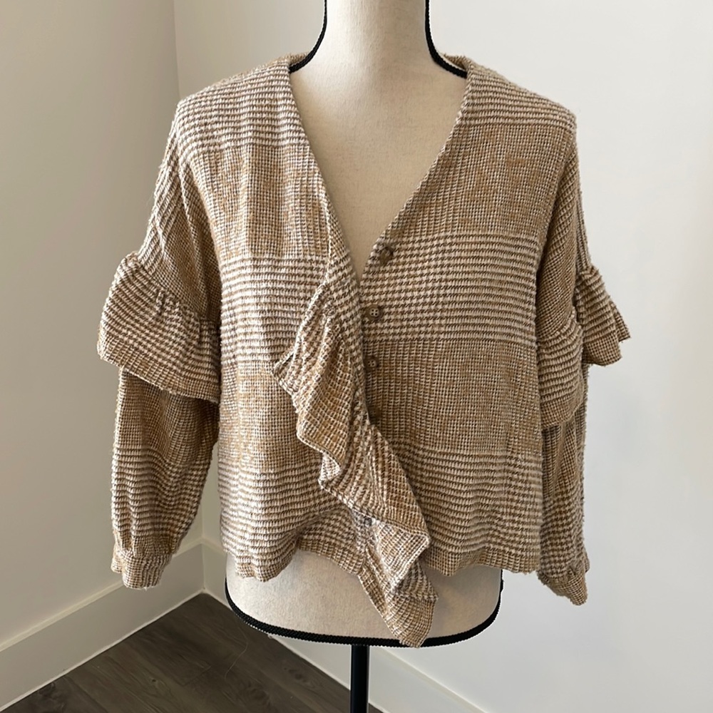 YUNE HO blazer jacket wool